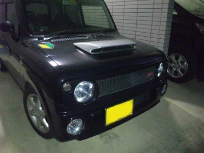 インプのダクト